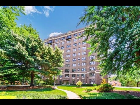 3438 Russell BLVD 401, St Louis, MO home video tour