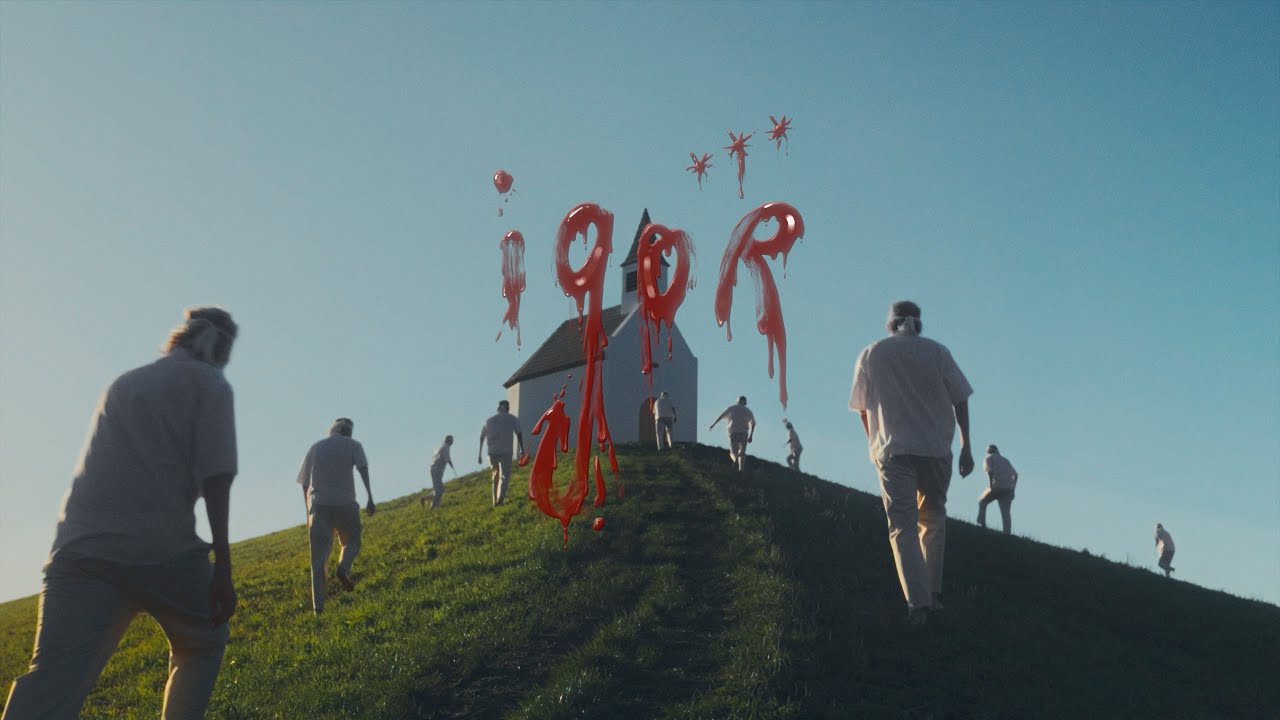 Igor - Ik Ben Weer (Muziekvideo)*