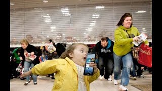 BLACK FRIDAY Funny Fails Compilation - FUNNY MOMENTS