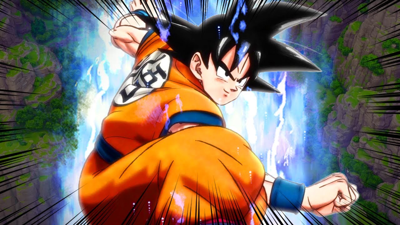 NEW Dragon Ball Super: SUPER HERO Movie Animated TEASER Trailer (DBS Movie 2022)