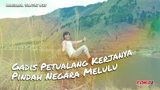 Download Lagu Ngalor Ngidul soal Eropa sampai Korea, Tetap Aja Makannya Asinan (Sabar Endang Purba)
