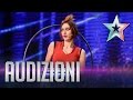 I cerchi surreali di Marianna | Italia’s Got Talent 2015