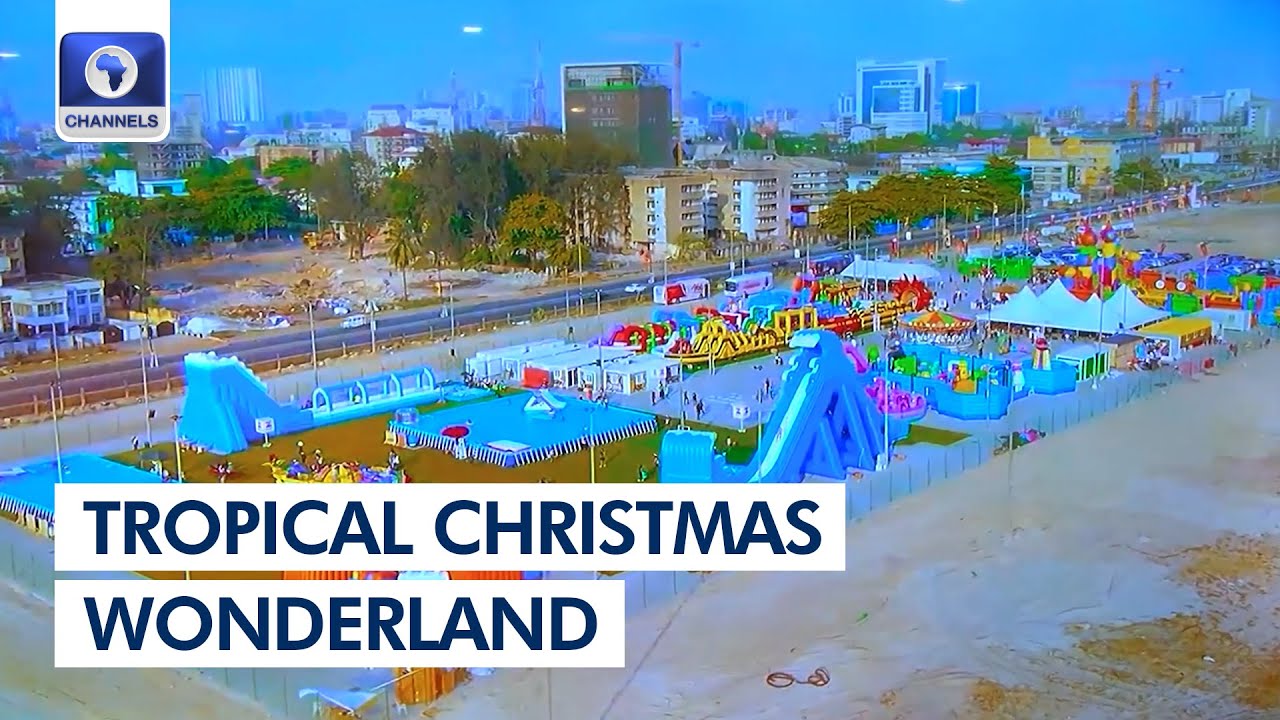 EKO Hotel Unveils Programmes And New Sponsors For 2023 Edition YouTube