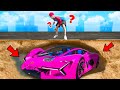 Ich FINDE einen ZUKUNFTS LAMBO! (GTA 5 Hide & Seek)