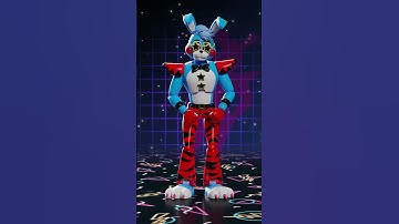 |FNAF AR|🔥RANDOM ANİMATRONİCS EDİT |#fnaf #fnafar #fivenightsatfreddys #fnafedit