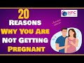 Why cant you get pregnant   top 20 infertility causes  animation  drswapna chekuri