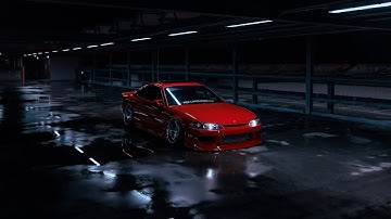 Street Sweeping S15: Nissan Silvia 200SX | 4K