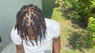 IM BACK 2 years 7 months Retwist-(Dread￼journey)