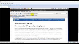 Setup DHCP using webmin on Centos 6.2