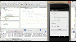Android Length Converter 2015 screenshot 2