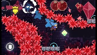 Celeste | Moving Bubble Temple Golden screenshot 3