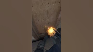 ssg08 wallbang on Overpass #cs2 #csgo #cs2overpass #overpass #fyp #foryoupage