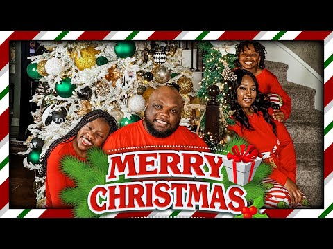 What We Got for Christmas | Family Gift Opening Vlog 2024