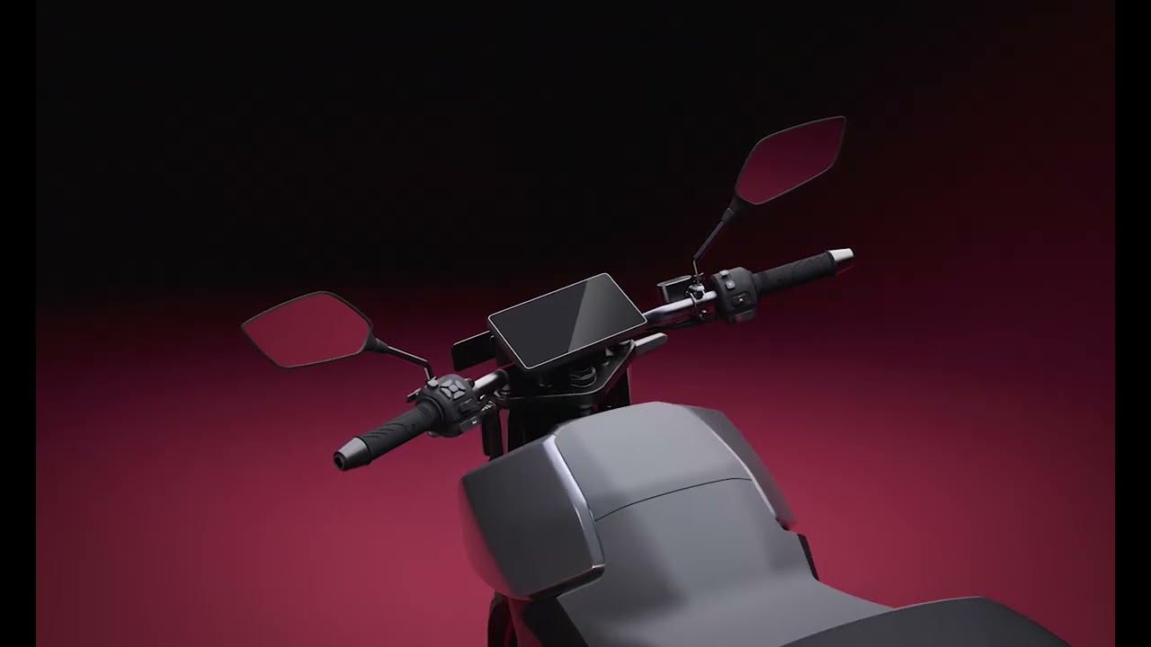 Video till Ola Electric släpper tokbillig eldriven motorcykel