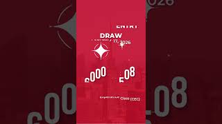 Canada Express Entry Draw - February 17, 2026 | #candavisa #e#expressentrydraws #workincanada