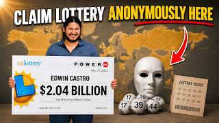 27 States, Countries Where Lottery Winners Can Claim Anonymously - and Hide Their Identity Privacy