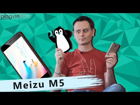 Meizu M5 (M5 mini) 3/32 Гб - найкраща альтернатива iPhone?