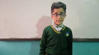 Munir Hassan Class One (Foxtest)
