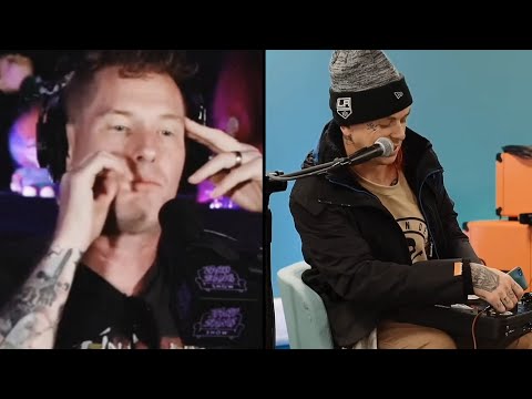 Corey Taylor Speaks Out On Sid Wilson Being Removed From Slipknot For The First Time