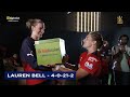 RCB vs MI: Big Basket Player of the Match Lauren Bell | WPL 2026 | Game Day 