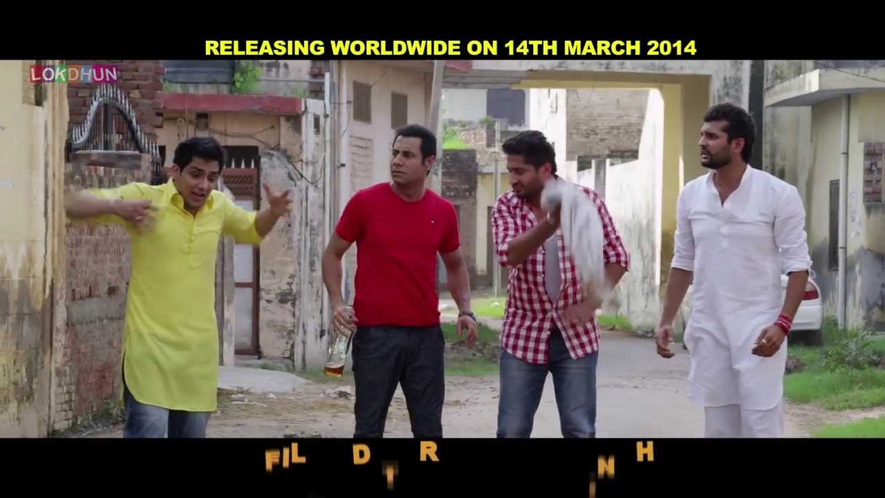 Mr Mrs 420 - Latest Punjabi Film 2014 New Punjabi Movie