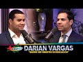 Darian Vargas: &quot;Quiero ser Ministro de Educación&quot; | MAS ROBERTO