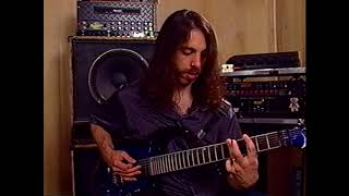 John Petrucci plays Just Let Me Breathe 7th Heaven Ibanez