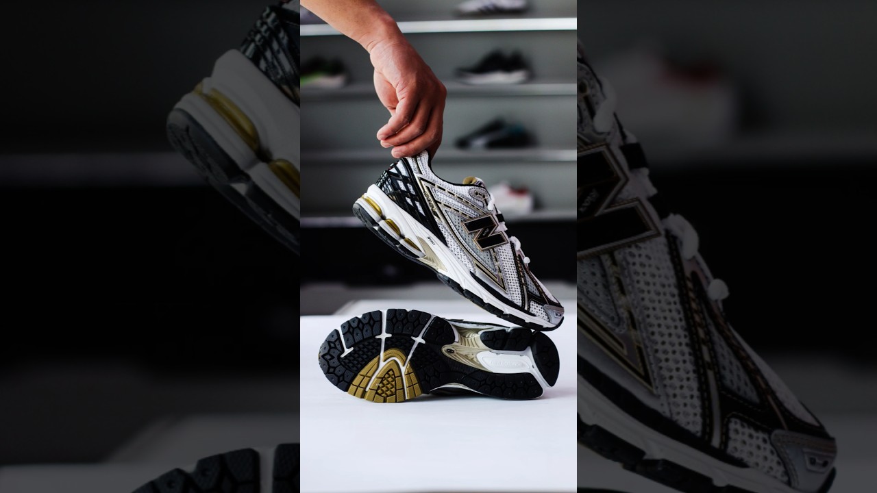 New Balance 1906R [White Metallic Gold] M1906RA 