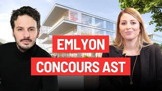 EMLYON : Le CONCOURS AST - 2024