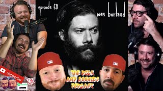 Episode 58- Wes Borland
