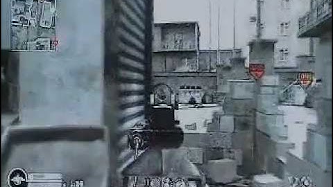 ThisKid55 COD4 Search & Destroy Montage 3