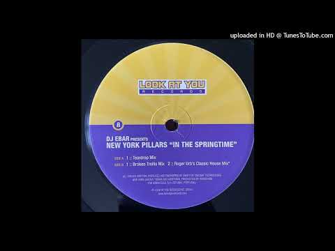 Ebar — DJ Ebar presents New York Pillars – In The Springtime (Teardrop Mix)