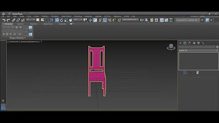 AUTODESK 3D MAX TUTORIAL IN HINDI FOR BEGINNERS HOW TO CREATE A CHAIR. CHAIR KASE BNAAYE 3D MAX ME