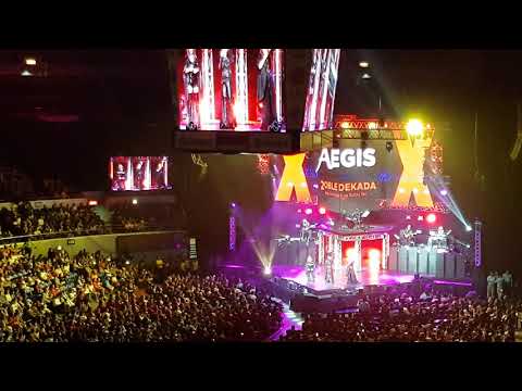 Aegis #2obleDekada Concert