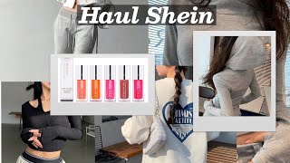 HAUL SHEIN y mini compras de ALIEXPRESS