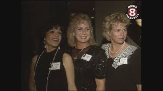 Grossmont High School class of 1974 20th reunion in 1994