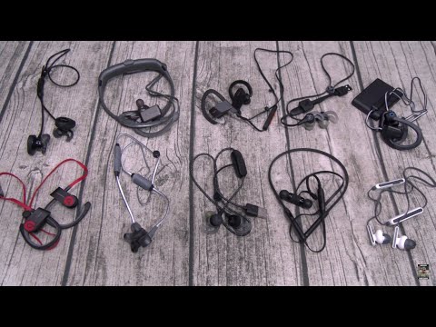 Video: Mga Wireless Sports Headphone: Mga Headphone Ng Bluetooth At Iba Pang Mga Uri Para Sa Palakasan. Rating Ng Pinakamahusay Na Mga Modelo