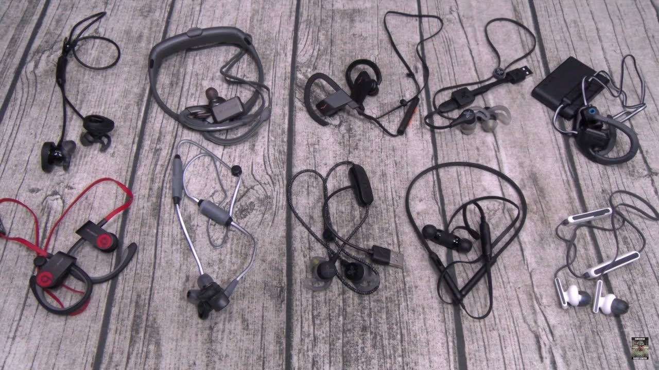Top 10 Wireless Sports Headphones