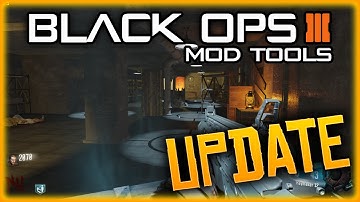 BLACK OPS 3 MOD TOOLS, MORE DETAIL ADDED TO NACHT, NEW SPAWN LOCATION ADDED