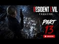 LEON JUST WALKED INTO HELL… 💀 Resident Evil Requiem Part 13 #residentevilrequiem