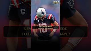 Do the New England Patriots need