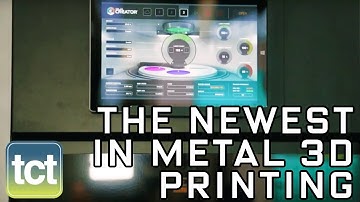 The newest player in 3D printed metals: OR Laser at formnext powered by tct