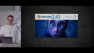How do I contribute? — Blender Conference 2024