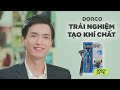 DORCO l Clean and Smooth Shave with 6-Blade Razor System