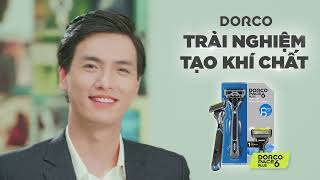 DORCO l Clean and Smooth Shave with 6-Blade Razor System Wealth