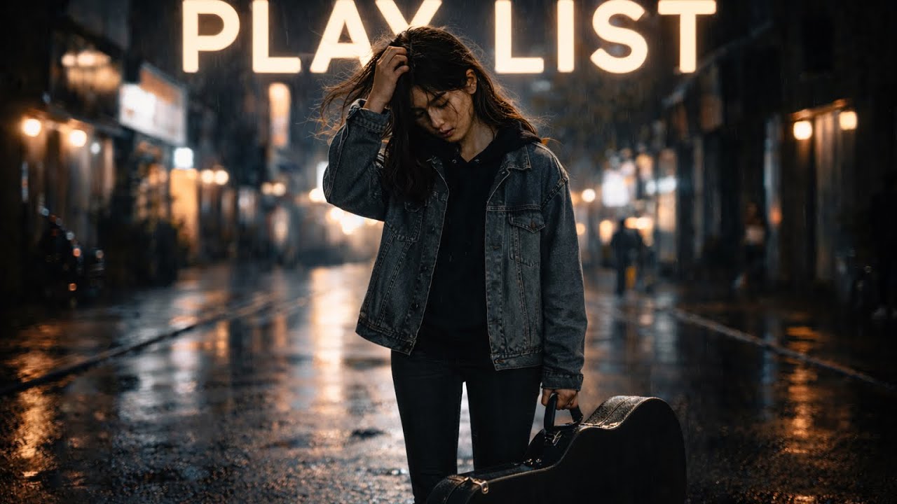 playlist | 베이스에 빠지는 순간 — 감성 힙합 · 감성 R&B · 일할 때 틀어두는 노동요