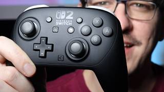 Nintendo Switch 2 Pro Controller: O upgrade compensa?