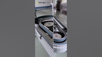 Why Smart Factories Choose Automated Conveyor Lines #conveyors #machine #linkconveyors#conveyor#cnc