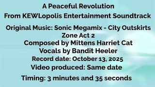 A Peaceful Revolution