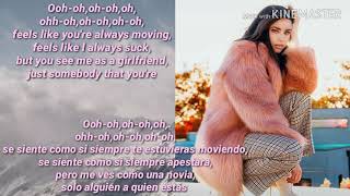 Grey Area - Grey ft.Sofia Carson lyrics Resimi